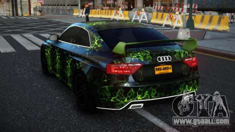 Audi S5 Carelle S3 for GTA 4