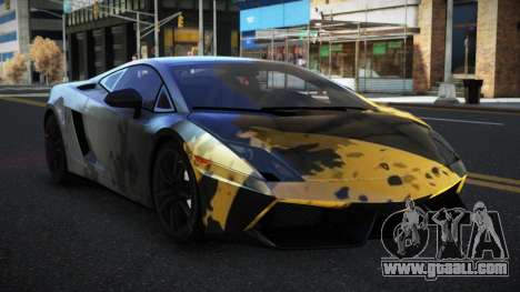 Lamborghini Gallardo Losfair S3 for GTA 4
