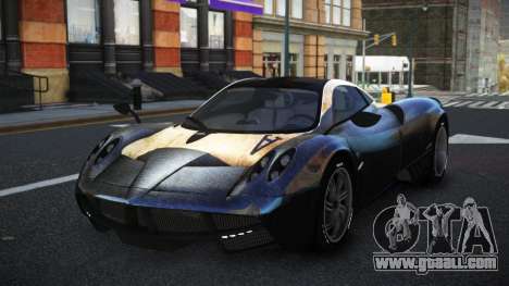 Pagani Huayra Nieme S12 for GTA 4