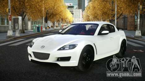 Mazda RX-8 Jedqatuzi for GTA 4