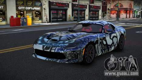 Dodge Viper Tycole S10 for GTA 4