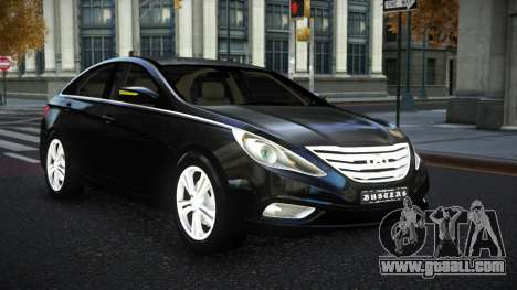 Hyundai Sonata Isuk for GTA 4