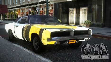 Dodge Charger Enlyo S5 for GTA 4