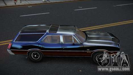 Oldsmobile Vista Cruiser Didi for GTA 4