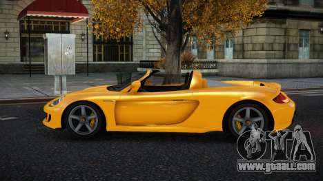 Porsche Carrera GT Xeveq for GTA 4