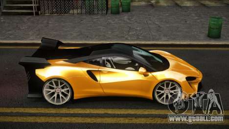 McLaren Artura Suronudu for GTA 4
