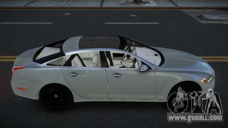 Jaguar XJ Qiutu for GTA 4