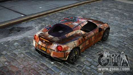 Alfa Romeo 4C Neygail S1 for GTA 4