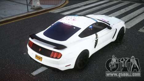 Shelby GT350 Wians S14 for GTA 4