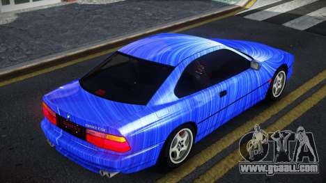 BMW 850CSi Jatin S4 for GTA 4