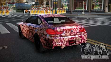 BMW M6 Xarory S13 for GTA 4