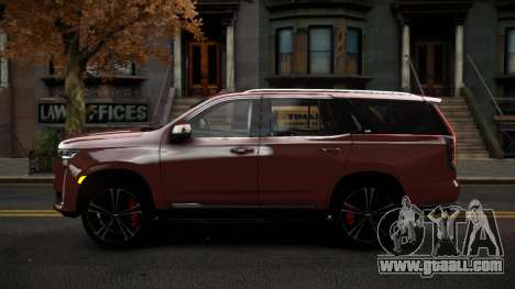 Cadillac Escalade Exej for GTA 4