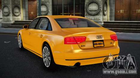 Audi A8 Rarjo for GTA 4