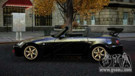 Honda S2000 Minxis S4 for GTA 4