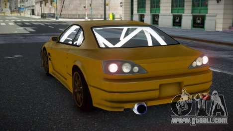 Nissan Silvia Haduq for GTA 4