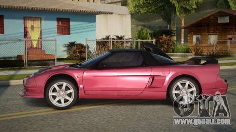 Honda NSX-R GT for GTA San Andreas