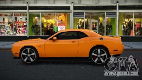 Dodge Challenger Xubyew for GTA 4