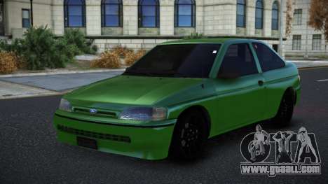 Ford Escort Cipduj for GTA 4