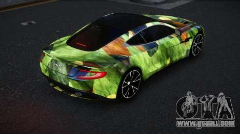 Aston Martin Vanquish Gably S9 for GTA 4