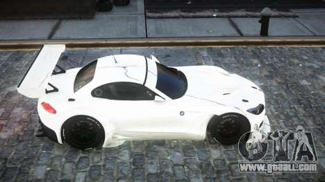 BMW Z4 Andley S9 for GTA 4
