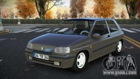 Renault Clio Boxixed for GTA 4