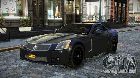 Cadillac XLR Osoh for GTA 4