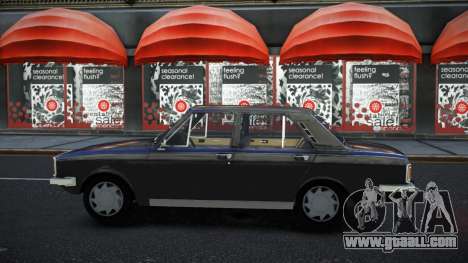 Ikco Peykan Hetebiji for GTA 4