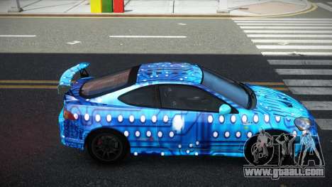 Honda Integra Vintha S6 for GTA 4
