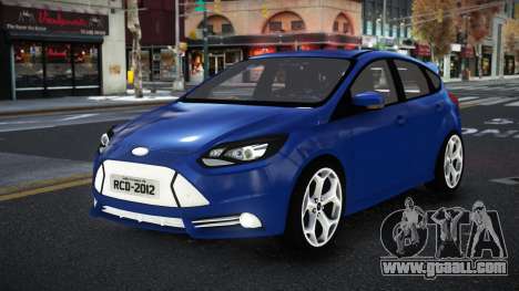 Ford Focus Xerobapa for GTA 4