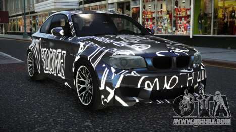 BMW 1M Lithem S10 for GTA 4
