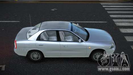 Daewoo Nubira Yihulan for GTA 4