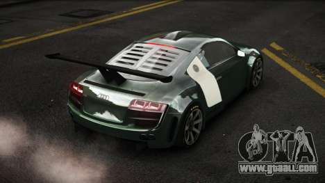 Audi R8 Jewjec for GTA 4