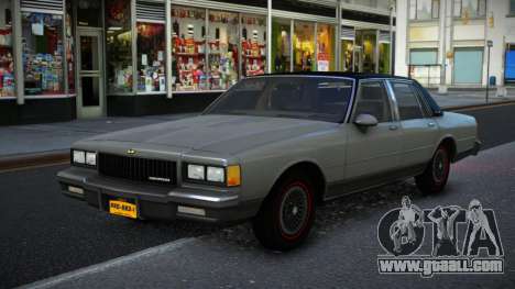 Chevrolet Caprice Classic Vivu for GTA 4