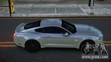 Ford Mustang Iwaf for GTA 4