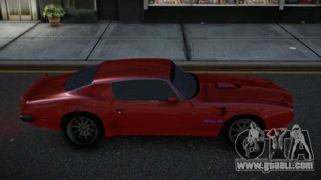 Pontiac Trans AM Biwon for GTA 4