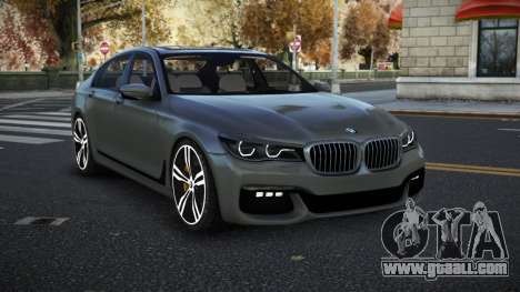 BMW 750i Fiyodawov for GTA 4