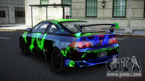 Honda Integra Nicla S6 for GTA 4