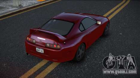 Toyota Supra Jico for GTA 4
