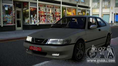 Saab 9-3 Lonuqa for GTA 4