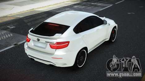 BMW X6 Qayalijiq for GTA 4