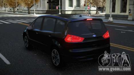 Ford Galaxy Vojucayuz for GTA 4