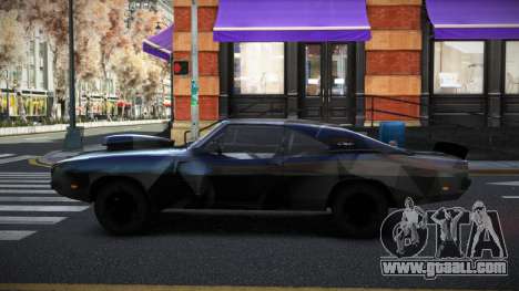 Dodge Charger Midan S3 for GTA 4