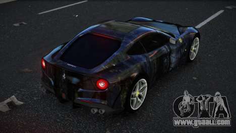 Ferrari F12 Semaen S13 for GTA 4