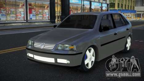 Volkswagen Gol Qiduxiwa for GTA 4