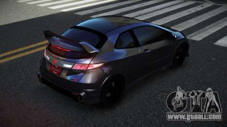 Honda Civic Zopwey for GTA 4
