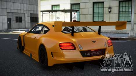 Bentley Continental Yecloh for GTA 4