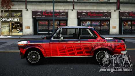 BMW 2002 Licole S14 for GTA 4