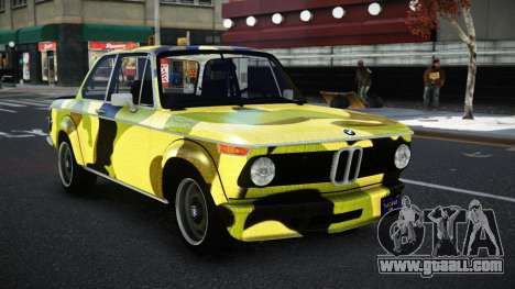 BMW 2002 Licole S8 for GTA 4