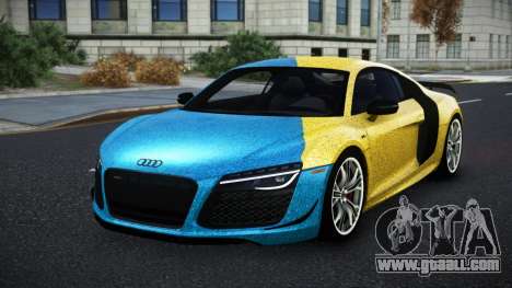 Audi R8 Danvu S4 for GTA 4