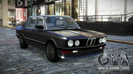 BMW M5 Juqec for GTA 4